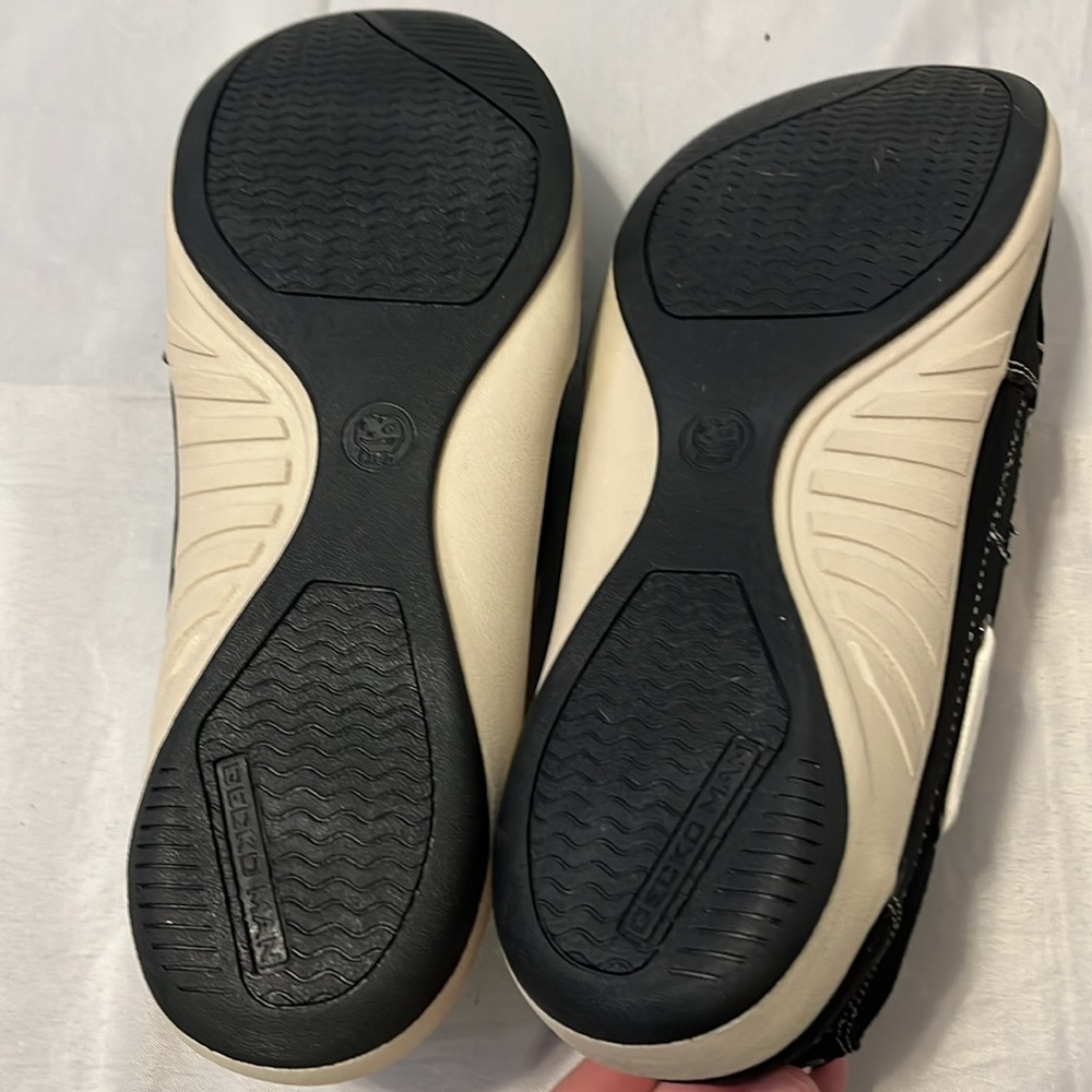 BNWT GECKO MAN BLACK LOAFERS - Picture 6 of 6